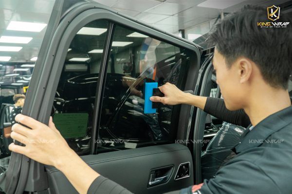 Phim cách nhiệt cho xe ô tô: Các yếu tố ảnh hưởng đến hiệu quả sử dụng