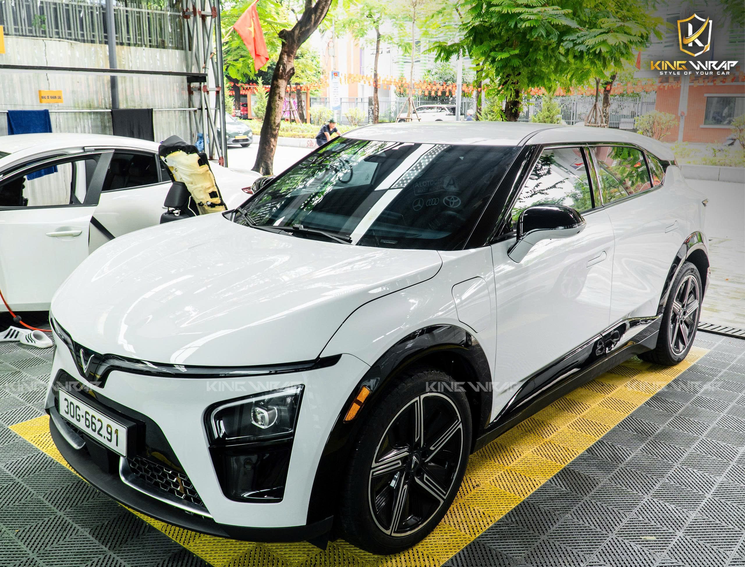 Dán phim cách nhiệt sử dụng được lâu không?