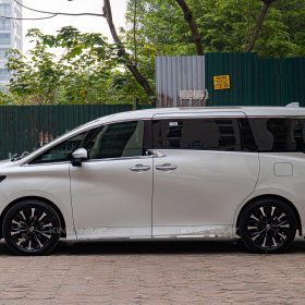 Dán PPF TeckWrap Toyota Alphard - Bảo vệ nội thất 3 Dán PPF TeckWrap Toyota Alphard - Nâng Tầm Ngoại Thất