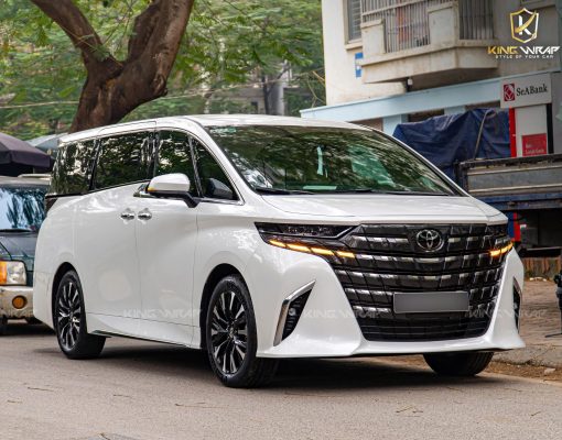 Dán PPF ô tô uy tín tại Đồng Nai: Bảo vệ sơn xe chuẩn kỹ thuật