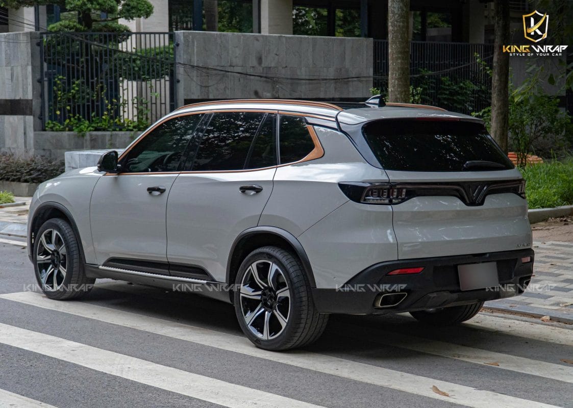 Địa chỉ dán decal ô tô uy tín tại Đồng Tháp 4 Địa chỉ dán decal ô tô uy tín tại Đồng Tháp