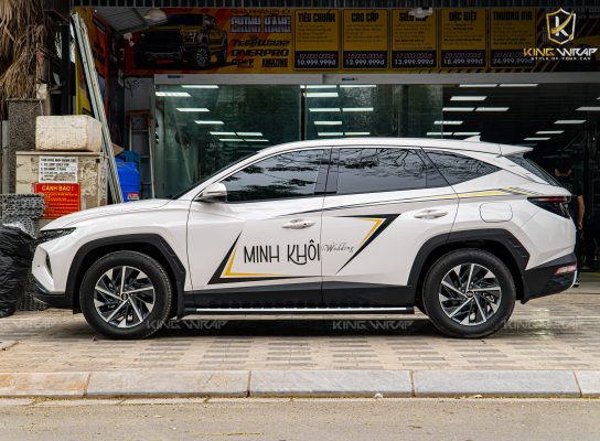 Dán tem ô tô: Cách bảo quản sau khi dán để giữ tem luôn bền màu