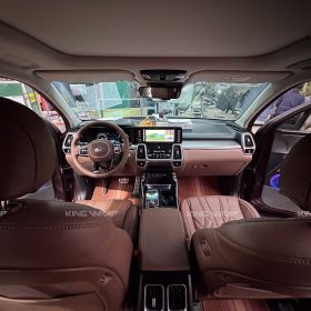 kia sorento boc da ghe tham san 360 yutu led noi that 16 of 19