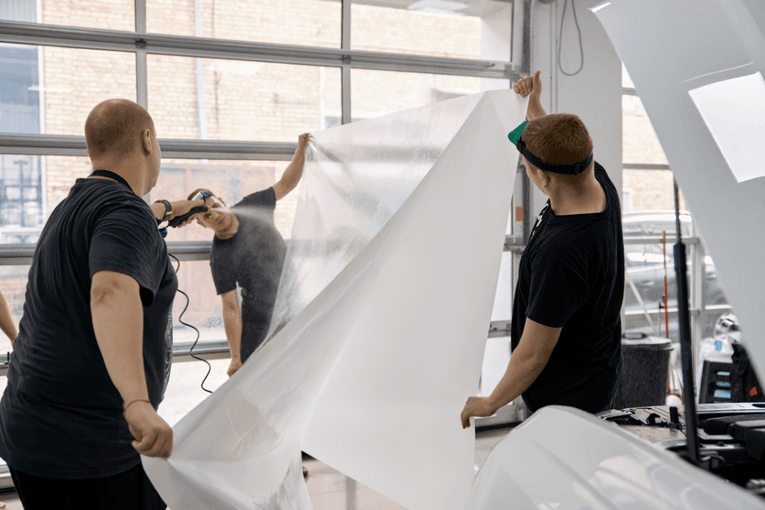 KingWrap mách bạn mẹo bảo vệ sơn xe mới an toàn, dài lâu