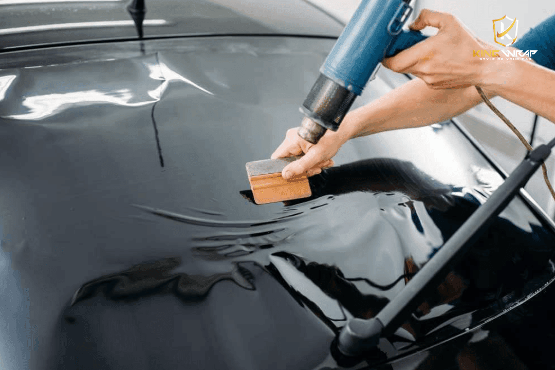 Tất Tần Tật Về Dán Phim Cách Nhiệt Ô Tô Cho Người Mới Bắt Đầu