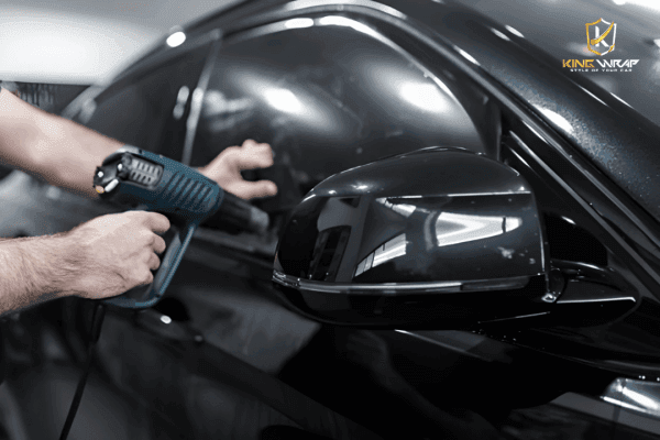 Những điều cần biết trước khi dán kính chống nắng ô tô