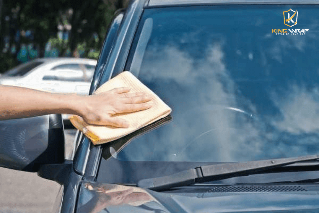 5 lưu ý sau khi dán phim cách nhiệt bạn nên biết