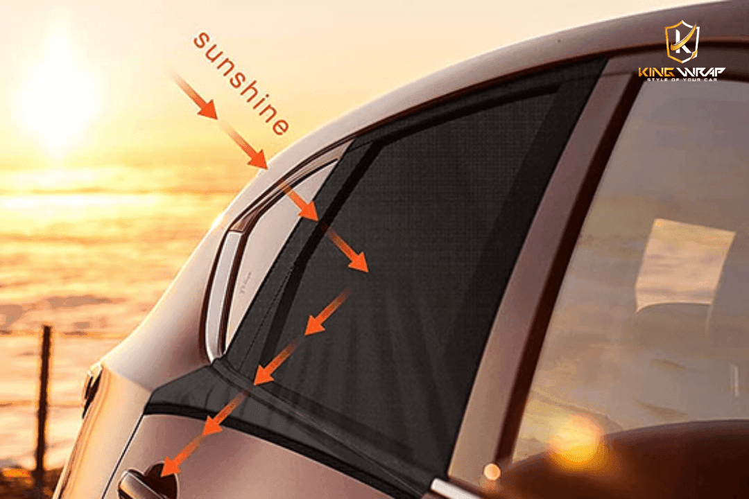 KingWrap mách bạn mẹo bảo vệ sơn xe mới an toàn, dài lâu