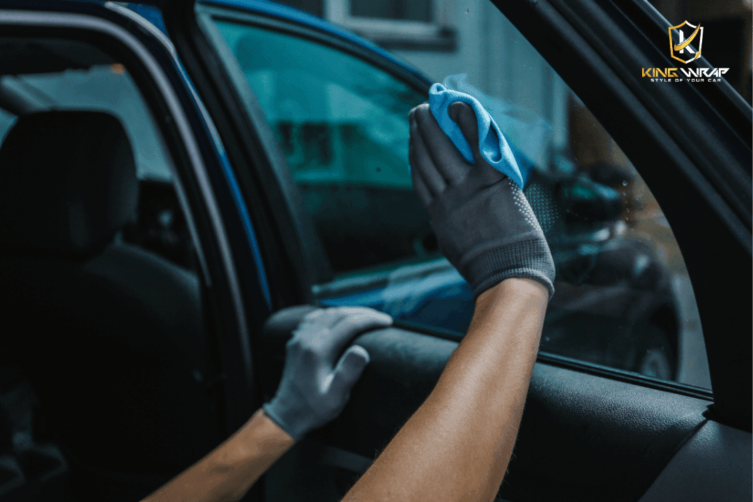 Tất Tần Tật Về Dán Phim Cách Nhiệt Ô Tô Cho Người Mới Bắt Đầu