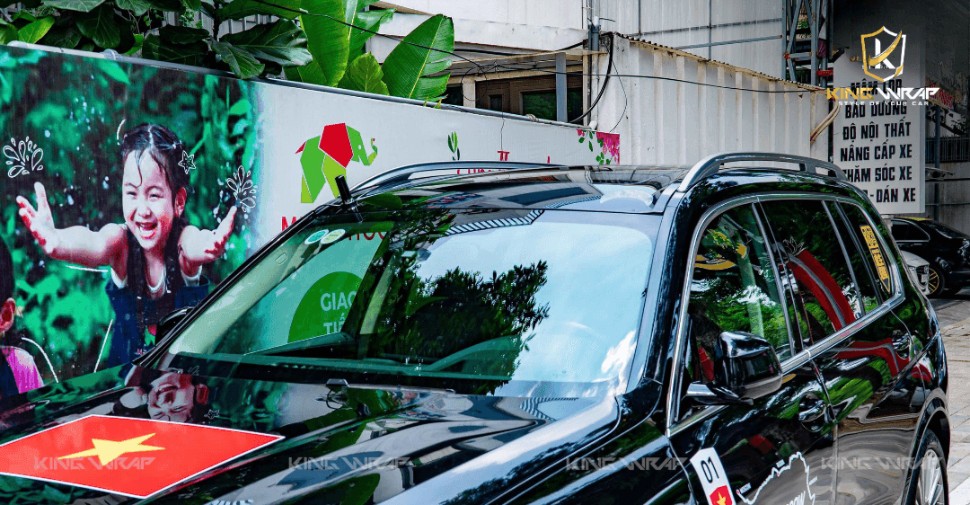 Dán PPF kính ô tô là gì? Tác dụng của dán ppf kính Dán PPF kính ô tô là gì? Tác dụng của dán ppf kính