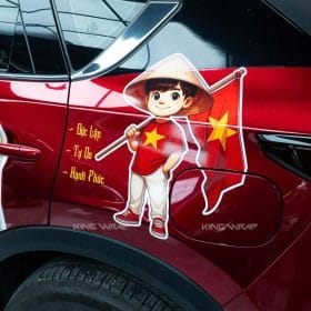 Kinh Nghiệm Dán Tem Thiết Kế