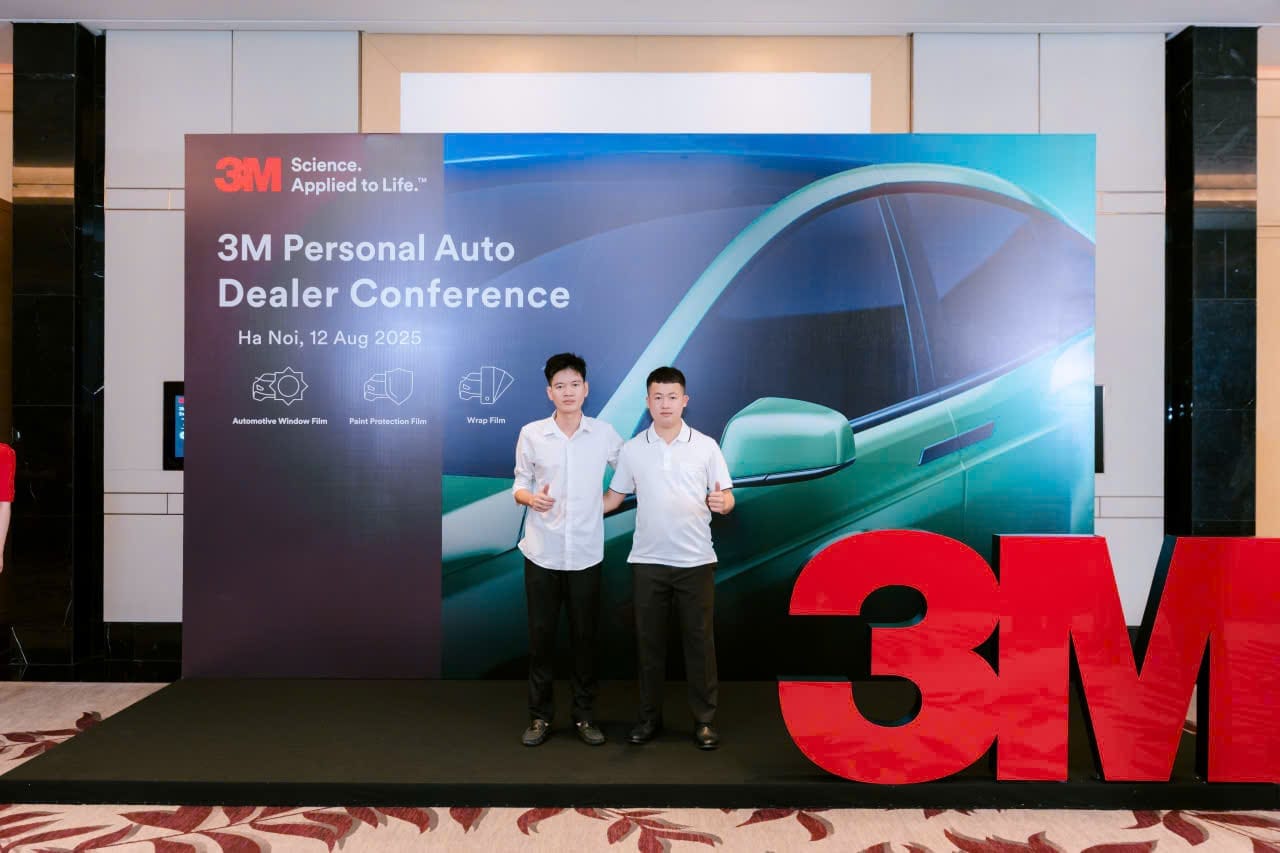 KingWrap Tham Gia Hội Nghị Khách Hàng Thường Niên 3M 2025