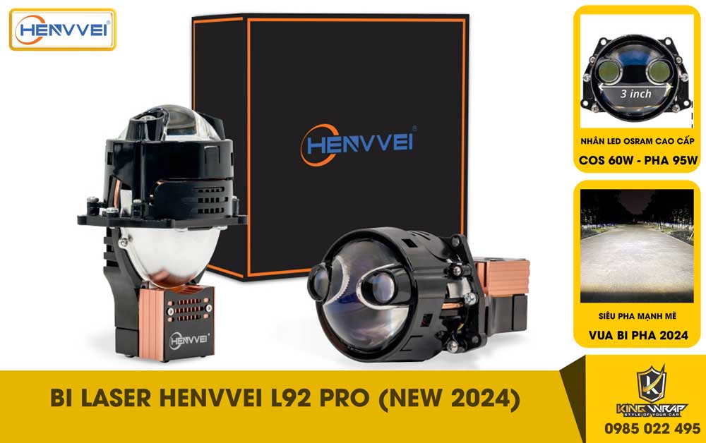 Độ Đèn Ford Everest 2025: Top 3 Giải Pháp Độ Đèn Cho Ánh Sáng Vượt Trội