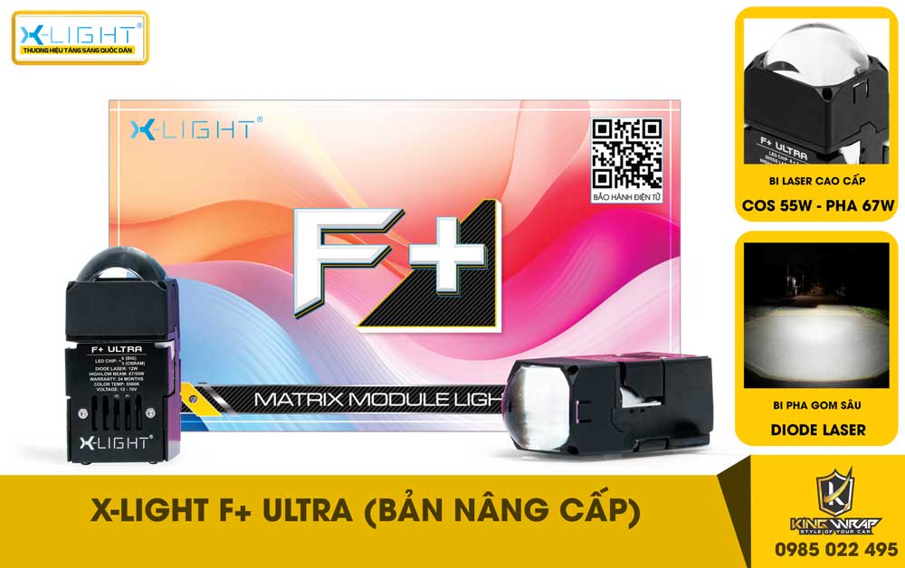 Độ Đèn Ford Everest 2025: Top 3 Giải Pháp Độ Đèn Cho Ánh Sáng Vượt Trội