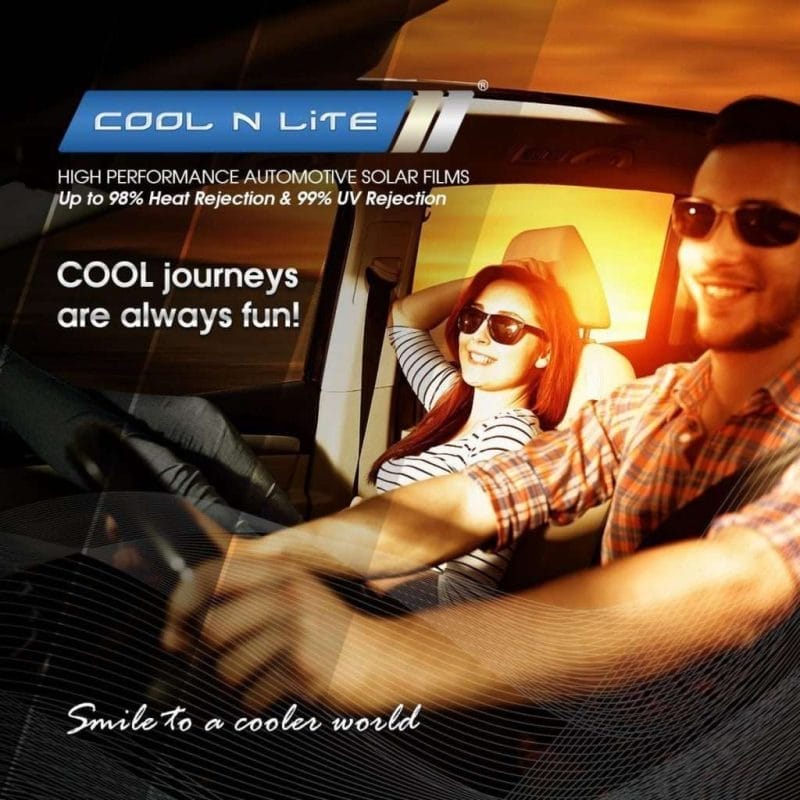 Dán phim cách nhiệt Cool N Lite