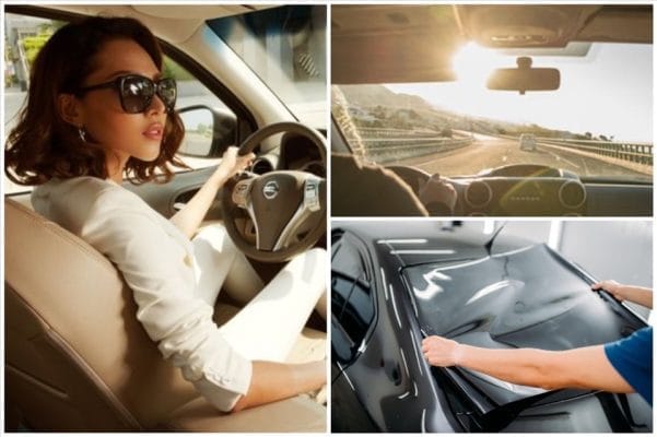 Dán phim cách nhiệt ô tô chính hãng tại KingWrap Hà Nội