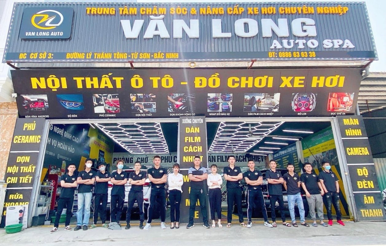 Dán phim cách nhiệt ô tô chất lượng tại Bắc Ninh 3 Dán phim cách nhiệt ô tô chất lượng tại Bắc Ninh