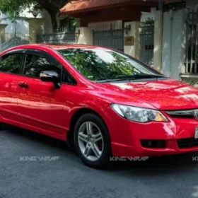 Địa chỉ dán decal ô tô uy tín tại Gia Lai