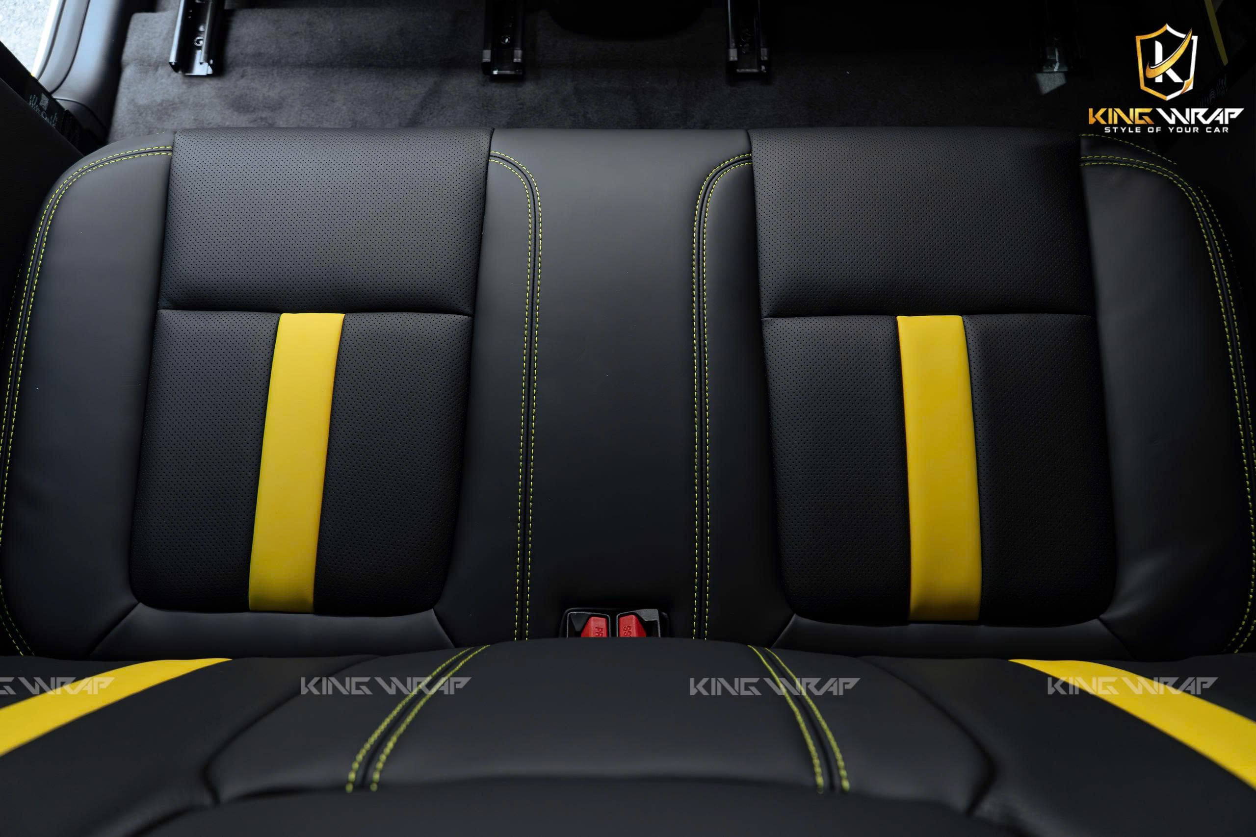 Giá bọc ghế da ô tô Honda City: Lựa chọn kinh tế, hiệu quả