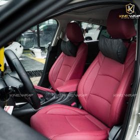 KingWrap – Địa chỉ bọc ghế da ô tô uy tín, được khách hàng TP.HCM tin dùng