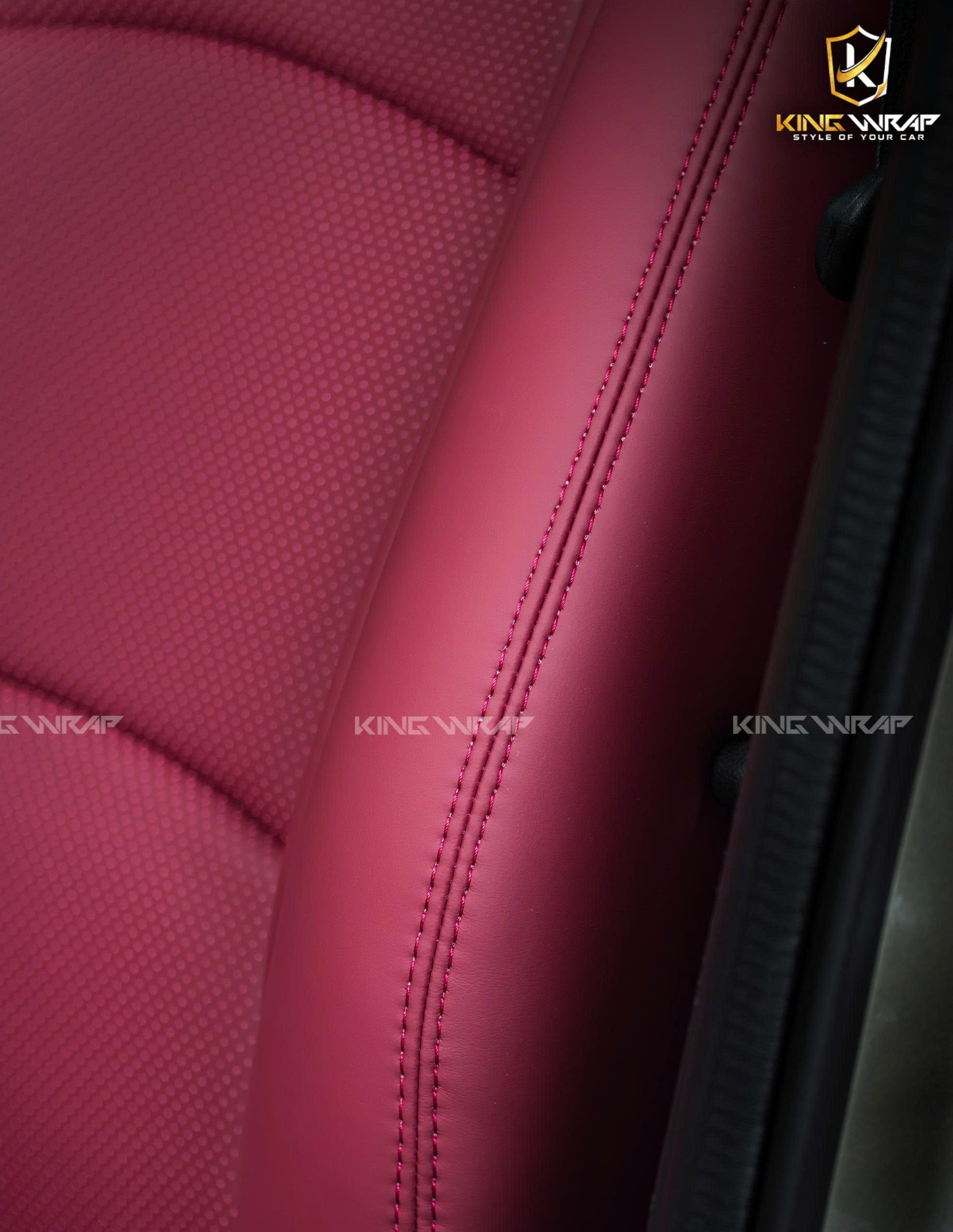 Bọc ghế da xe ô tô Mazda 3
