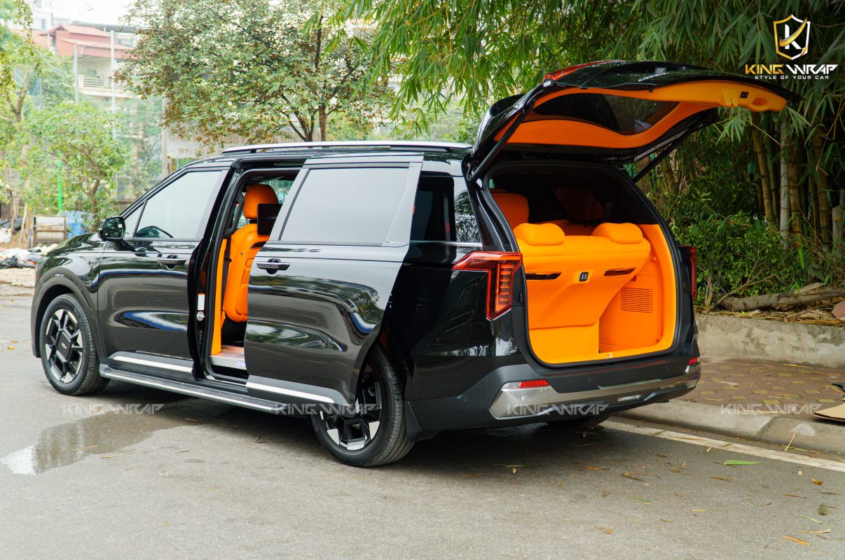 Nội Thất Xe Limousine: Thiết Kế Chuyên Nghiệp, Tạo Sự Khác Biệt