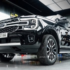 Dán PPF và độ sàn da Nappa xe Ford Everest Platinum: Đẳng cấp xứng tầm SUV hạng sang 12 dan PPF xe Ford Everest Platinum 01