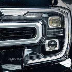Dán PPF và độ sàn da Nappa xe Ford Everest Platinum: Đẳng cấp xứng tầm SUV hạng sang 10 dan PPF xe Ford Everest Platinum 03