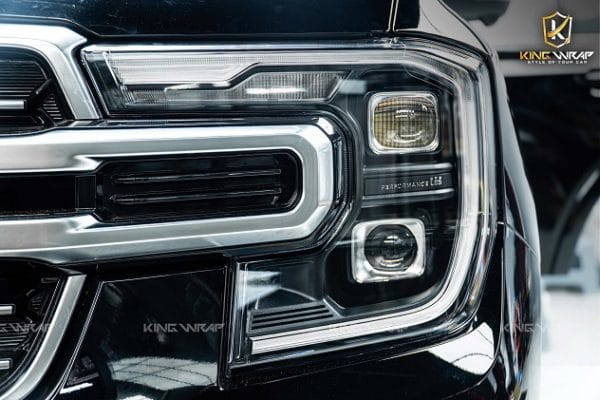 Dán PPF và độ sàn da Nappa xe Ford Everest Platinum: Đẳng cấp xứng tầm SUV hạng sang Dán PPF và độ sàn da Nappa xe Ford Everest Platinum: Đẳng cấp xứng tầm SUV hạng sang