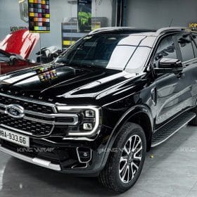 Dán PPF Ford Everest - Nâng tầm đẳng cấp