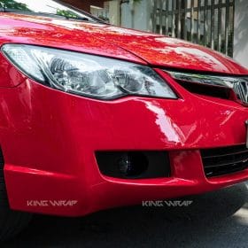 dan decal doi mau do xe honda civic 01