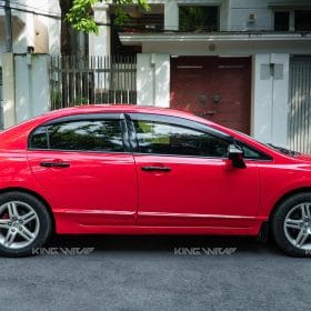 Địa chỉ dán decal ô tô uy tín tại Gia Lai