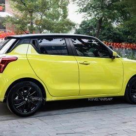 Địa chỉ dán decal ô tô uy tín tại Đà Nẵng