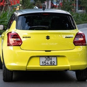 dan decal doi mau vang chanh xe swift 03