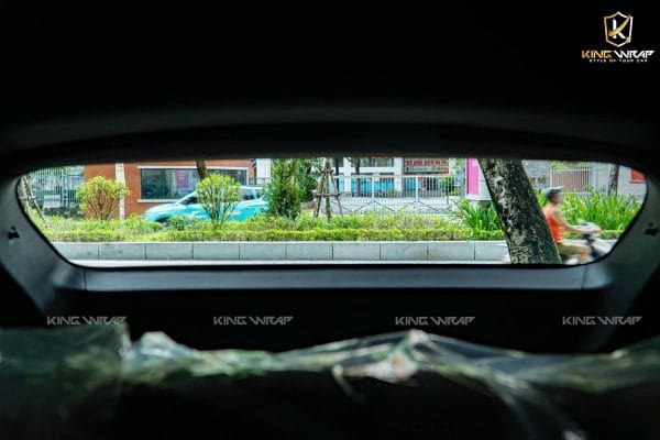 Phim cách nhiệt cho xe ô tô: Các yếu tố ảnh hưởng đến hiệu quả sử dụng