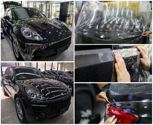 Dán PPF ô tô uy tín tại Đồng Nai: Bảo vệ sơn xe chuẩn kỹ thuật