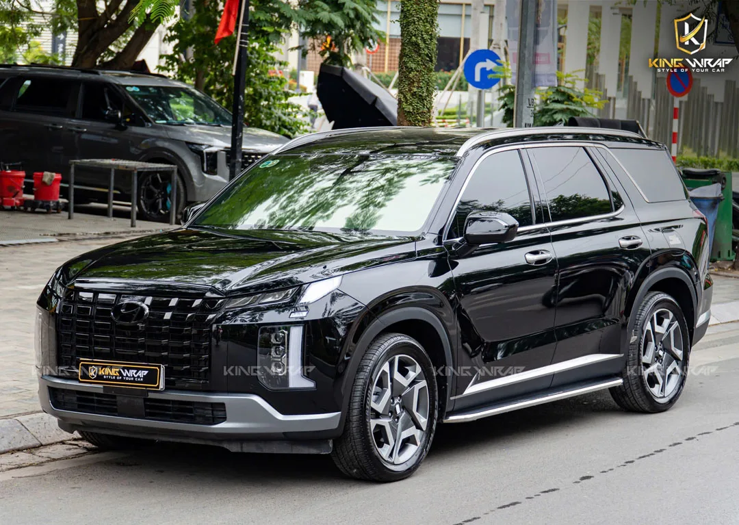 Bảng giá dán PPF ô tô Hyundai Palisade tại King Wrap 2025