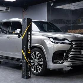 Dán PPF Lexus LX600 - Nâng cấp bảo vệ ngoại thất