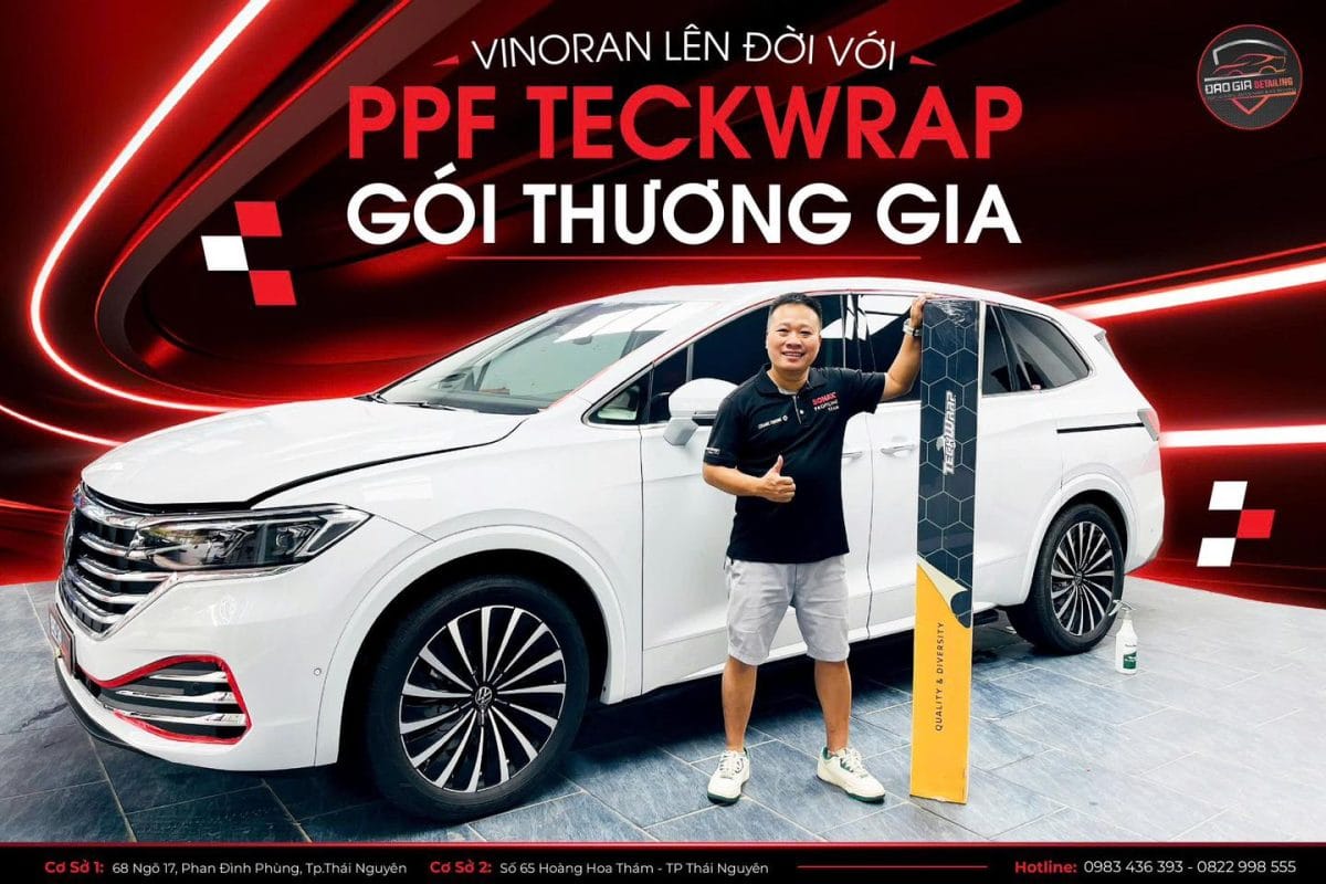 PPF gói rẻ với đắt khác nhau ở điểm gì? Giải mã cùng King Wrap