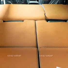 Dán PPF và độ sàn da Nappa xe Ford Everest Platinum: Đẳng cấp xứng tầm SUV hạng sang 7 do san da Nappa xe Ford Everest Platinum 01