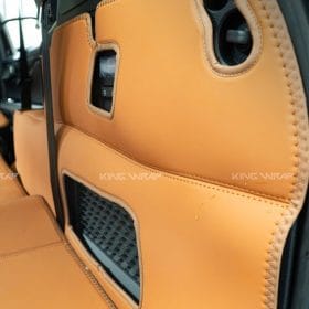 Dán PPF và độ sàn da Nappa xe Ford Everest Platinum: Đẳng cấp xứng tầm SUV hạng sang 5 do san da Nappa xe Ford Everest Platinum 03