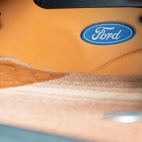 Dán PPF và độ sàn da Nappa xe Ford Everest Platinum: Đẳng cấp xứng tầm SUV hạng sang 4 do san da Nappa xe Ford Everest Platinum 04