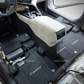 do tham san xe camry 01