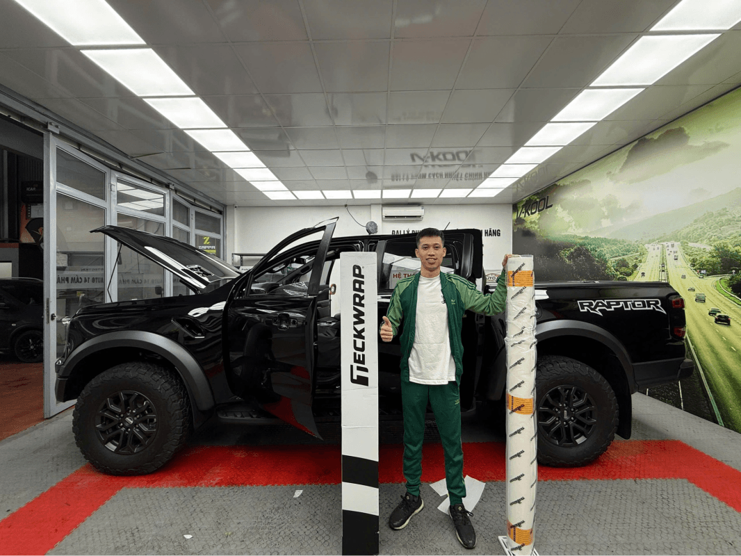 Auto 14 - Địa chỉ dán ppf ô tô uy tín tại Quảng Ninh