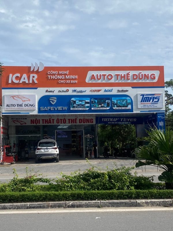 Địa chỉ dán ppf ô tô uy tín tại Quảng Bình