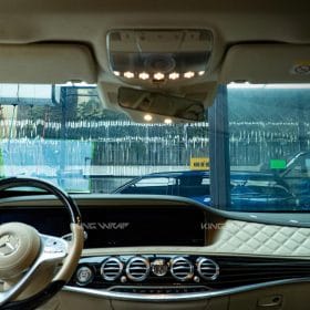 Dán phim cách nhiệt Photosync xe Maybach S560 nâng tầm giải pháp bảo vệ xe 1 Dán phim cách nhiệt Photosync xe Maybach S560 nâng tầm giải pháp bảo vệ xe