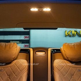 Dán phim cách nhiệt Photosync xe Maybach S560 nâng tầm giải pháp bảo vệ xe 2 Dán phim cách nhiệt Photosync xe Maybach S560 nâng tầm giải pháp bảo vệ xe