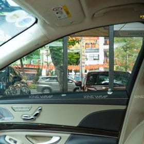 Dán phim cách nhiệt Photosync xe Maybach S560 nâng tầm giải pháp bảo vệ xe 4 Dán phim cách nhiệt Photosync xe Maybach S560 nâng tầm giải pháp bảo vệ xe