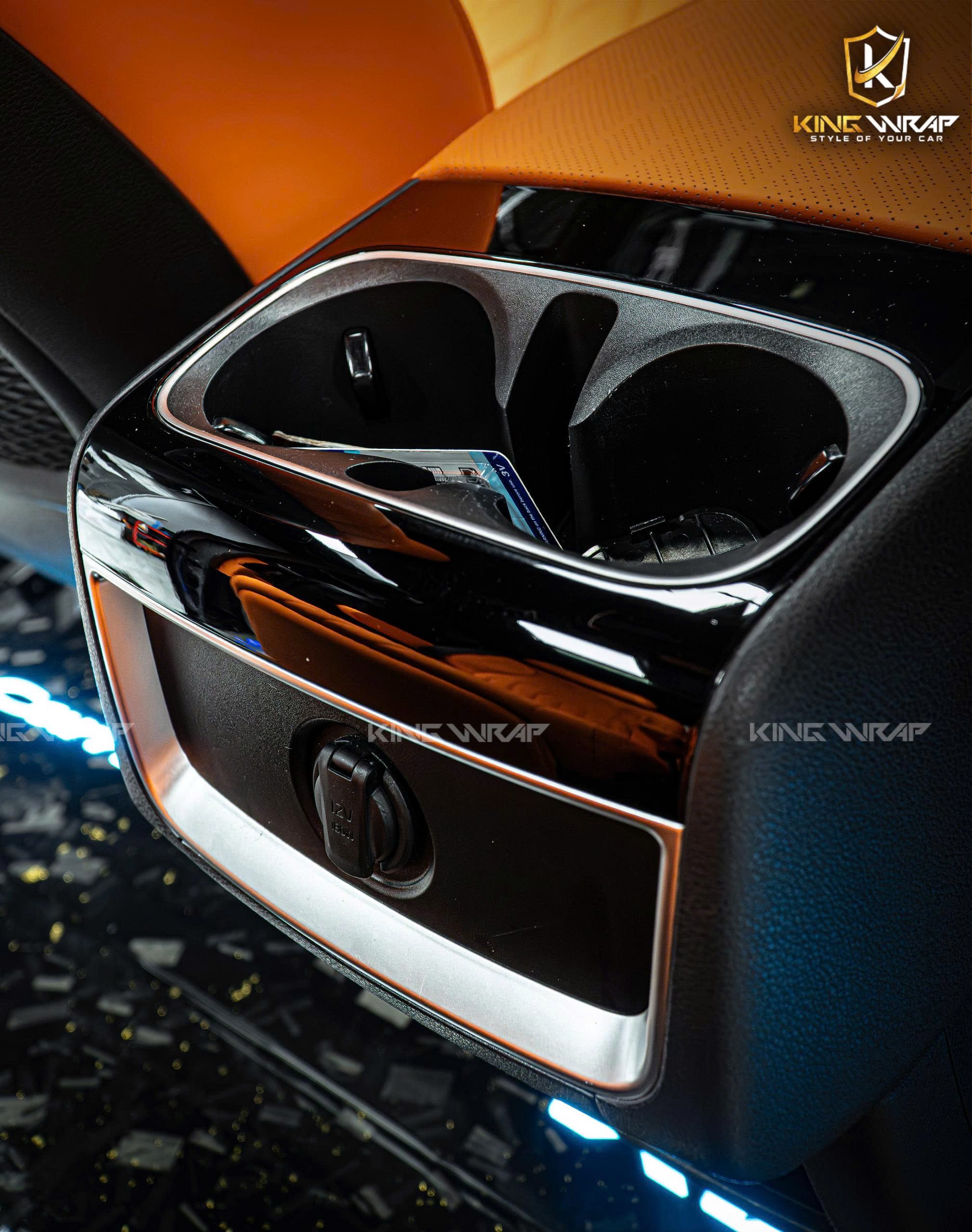 Dán PPF nội thất xe ô tô có thực sự cần thiết cho xe mới và xe sang?