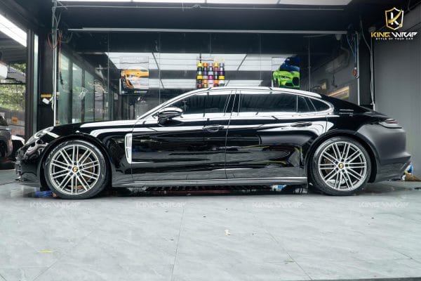 Sơn xe không được bảo vệ: 4 tác hại nghiêm trọng và giải pháp tối ưu cho chủ xe